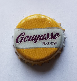 Gouyasse blonde, Brasserie des Légendes